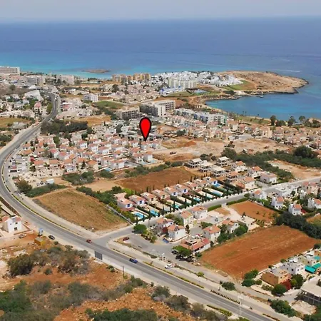 Three Bedrooms 1273 Βίλα Πρωταράς